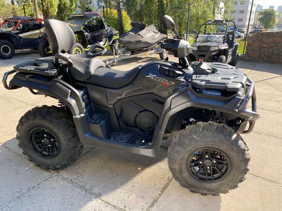 Квадроцикл LONCIN XWOLF700L