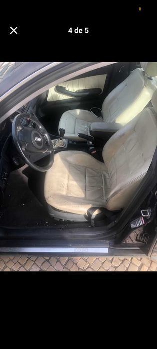 Vendo Audi A6 2.5 tdi