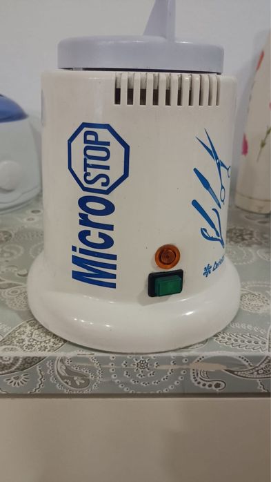 Esterilizador MicroStop