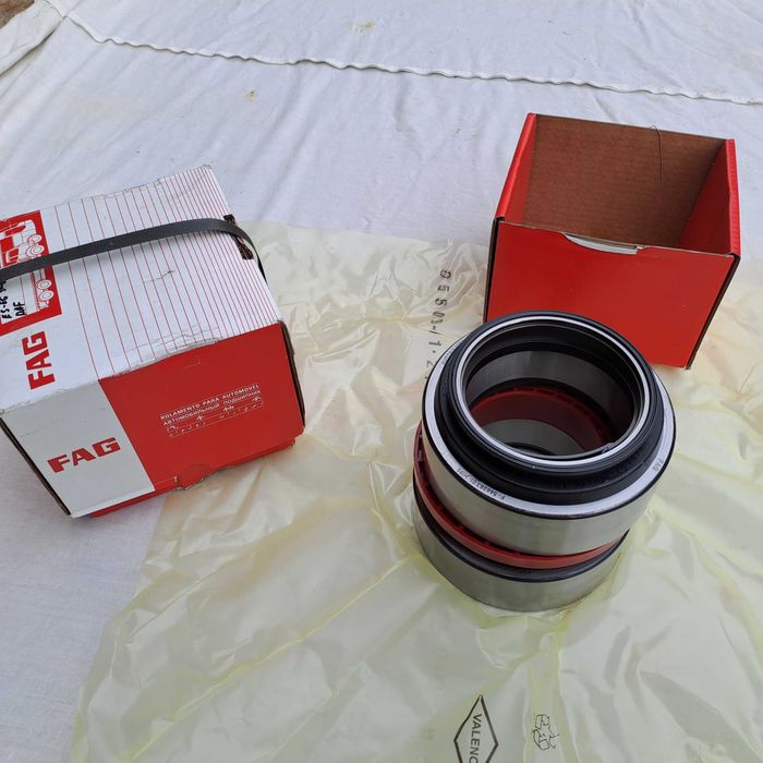 Подшипник задней ступицы DAF