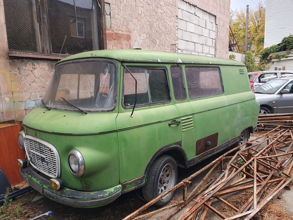 Barkas avto B1000