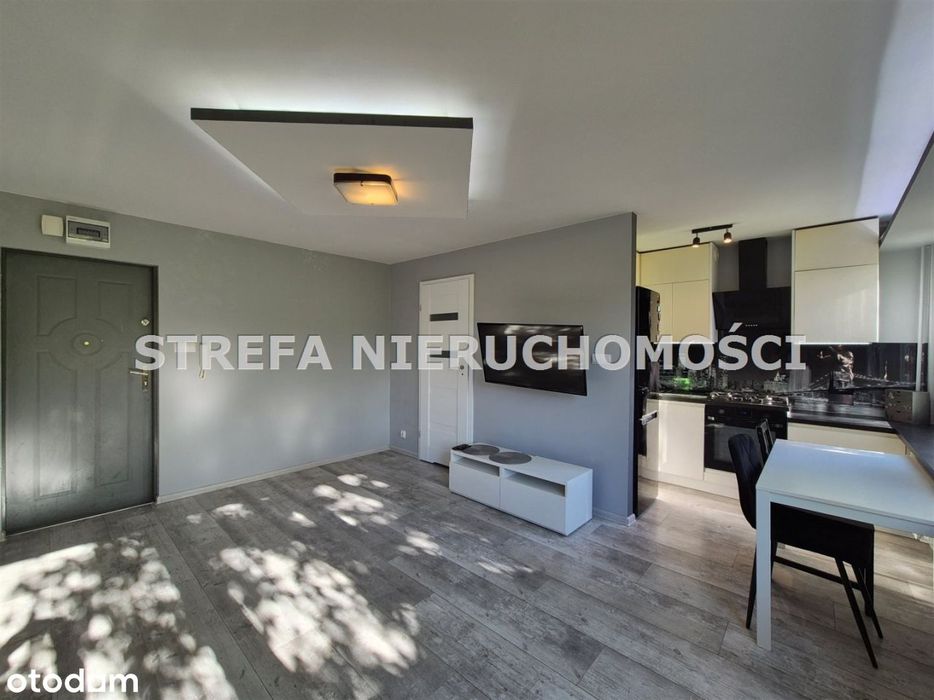 ul. Mazowiecka, pow. 32,30m2, 2pok. I piętro