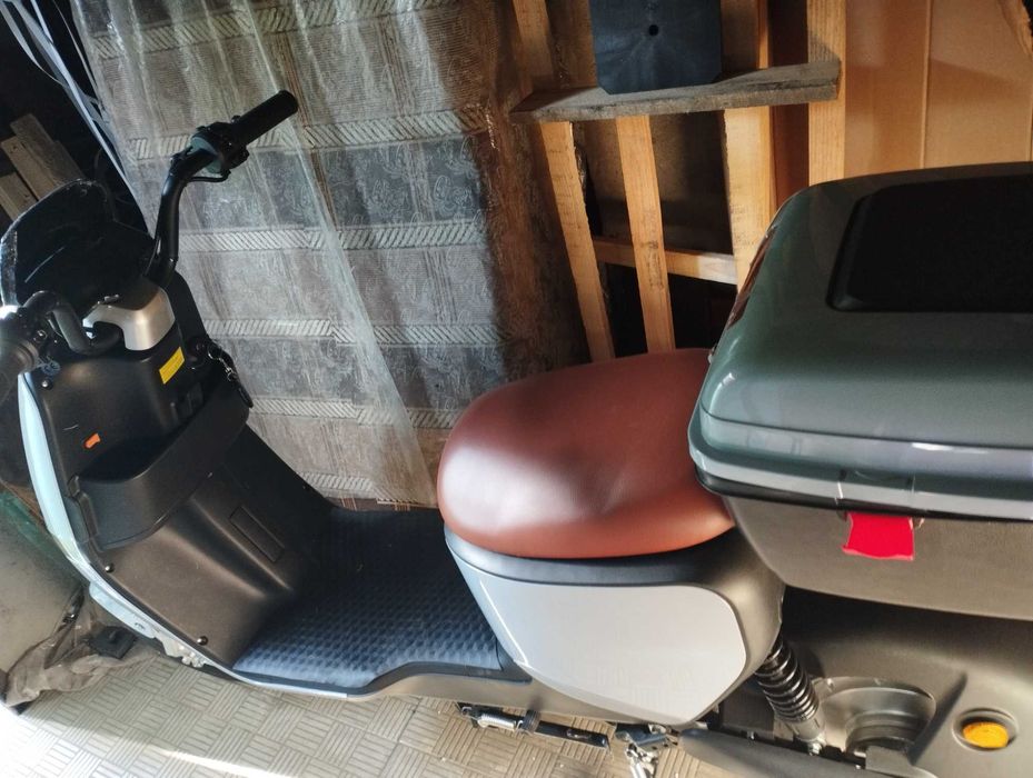 Электроскутер 1500Вт