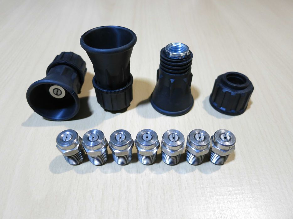 Форсунка сопло жиклеры Vario Power Karcher насадка на копье пику мойки