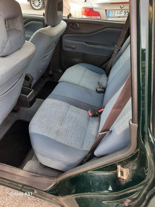 Mitsubichi  star 2.Did