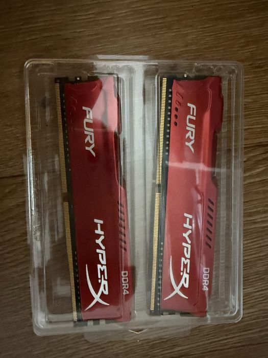 Модуль памяти Kingston Fury DDR4 64GB 2x32GB 3600MHz Renegade Black