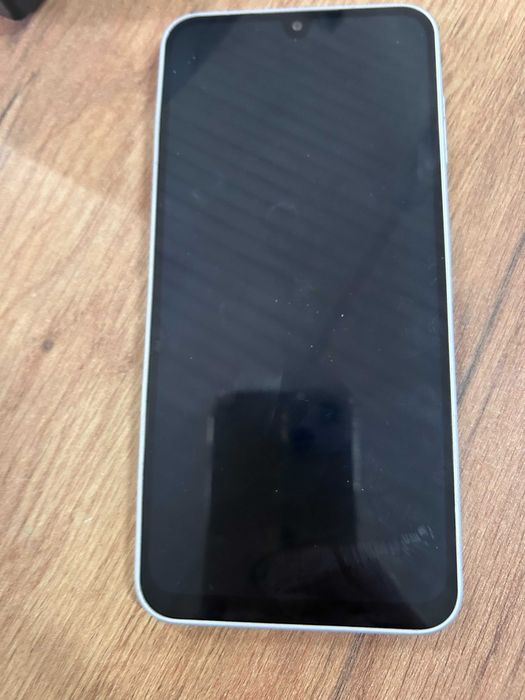 Samsung Galaxy A16 128 GB srebrny