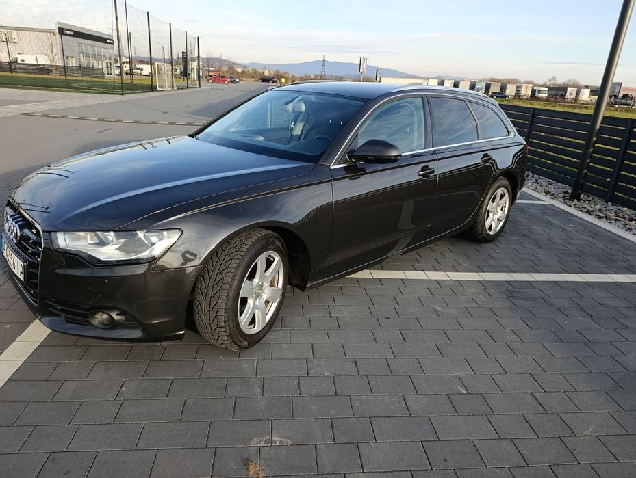 Продам Audi A6 Avant