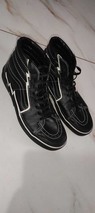 Vans SK8-HI Bolt Black/Black VN0A5JIVBKA