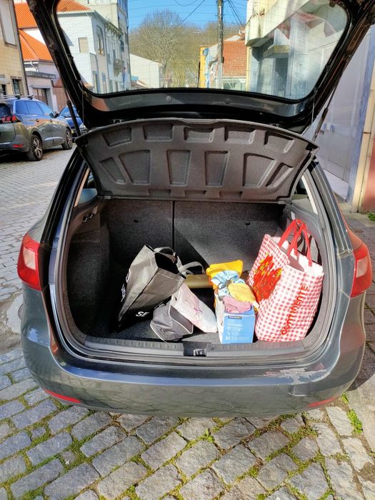 SEAT Ibiza 1.6 TDI, 105 CV – 2010 – Oportunidade hoje 2300€