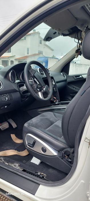 Para peças Mercedes ML320 CDi W164 ano2011 como novo