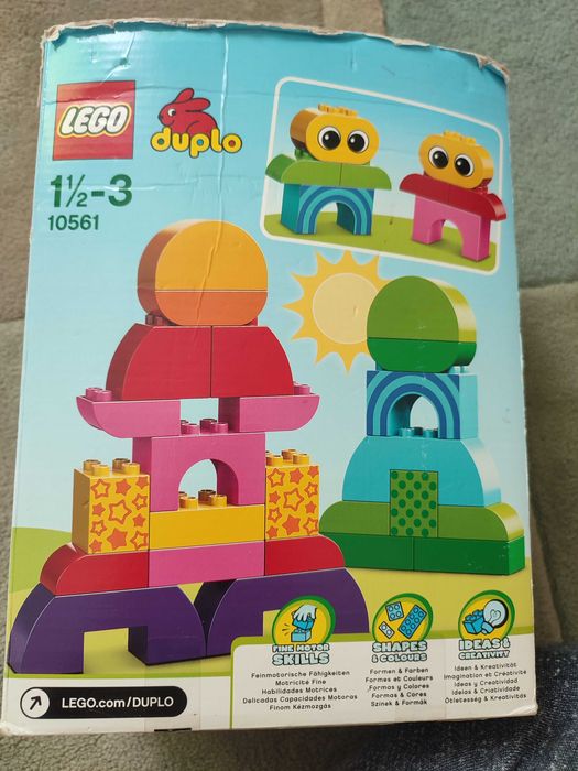 Набор Lego duplo для строительства