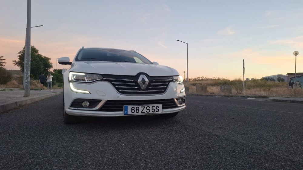 Renault Talisman Sport Tourer — photo 2