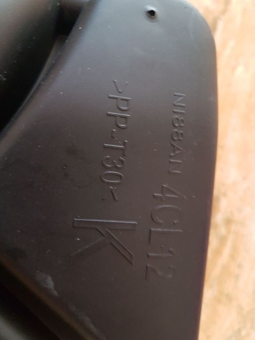 Nissan Rouge X Trail Патрубок воздушного фильтра Новый