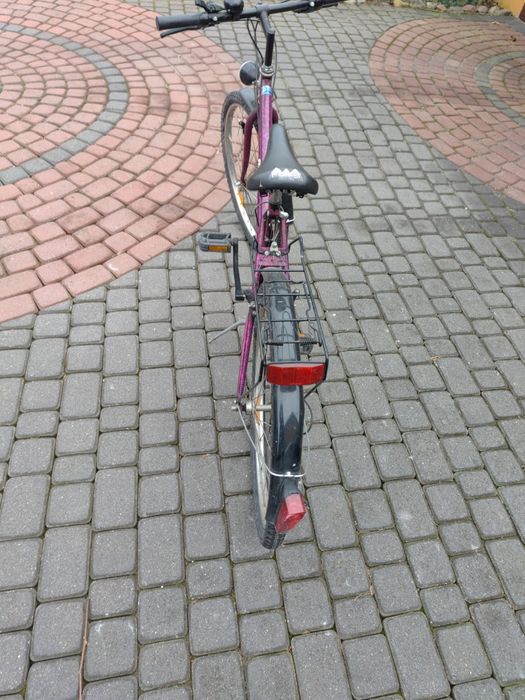 Sprzedam rower 26 przezutki sprawny