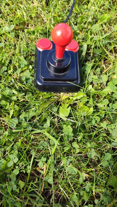 Competition Pro Joy Commodore Atari