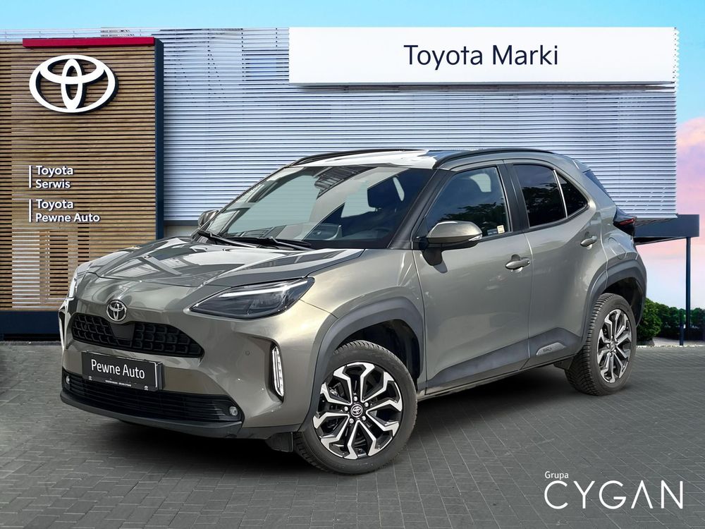 Toyota Yaris Cross Hybrid 1.5 Style