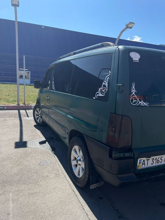 Продам Буса  Віто 638