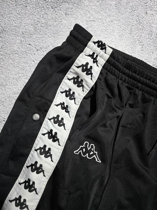 ХЛ/ ХХЛ розмір Kappa оригінальні штани каппа лампаси спортивки