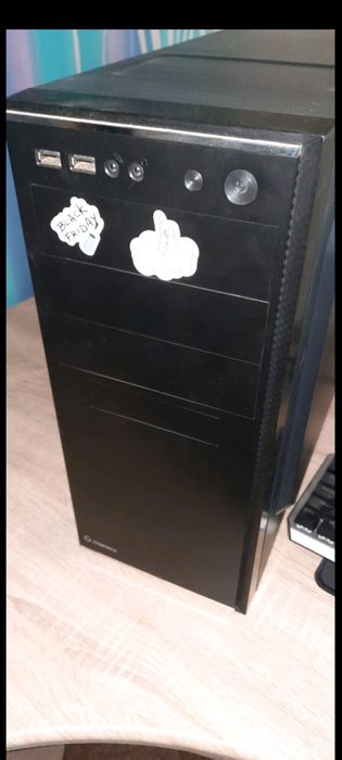 ПК i7/16Gb Ram/Gt1030/SSD/HDD