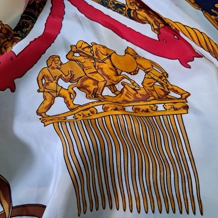 Платок Hermès Carré 90