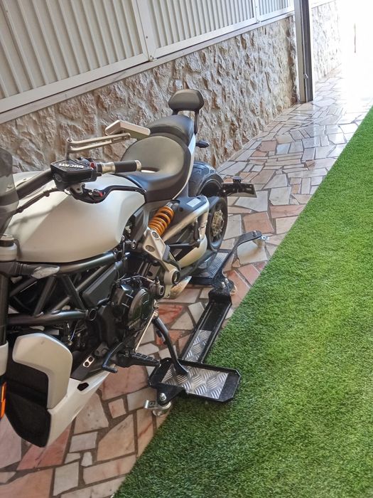 Suporte / cavalete moto