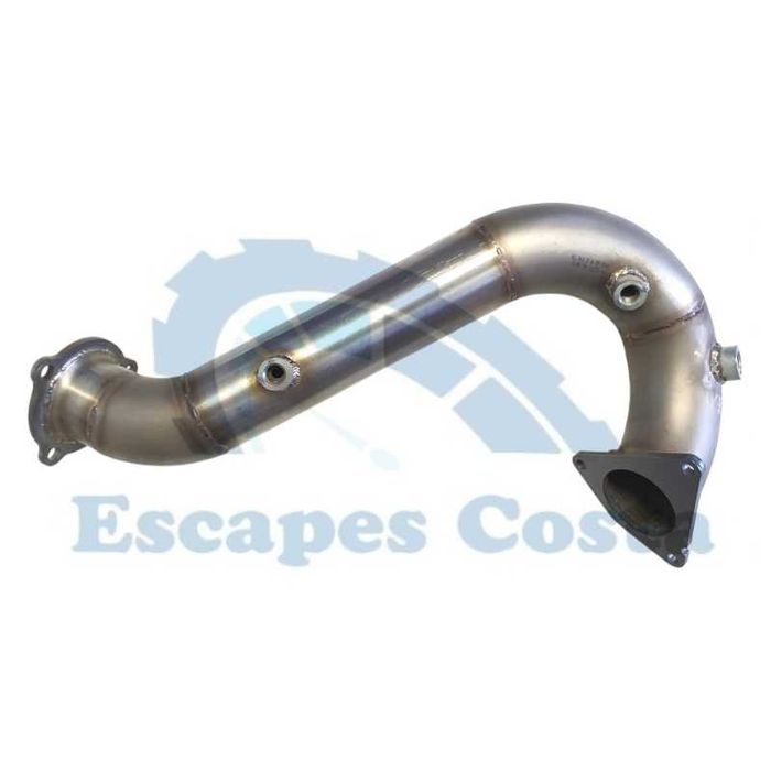 DOWNPIPE 3.0 TDI / 2.7 TDI