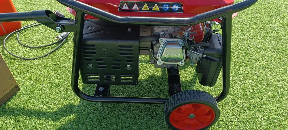 Gerador gasolina 2800W como novo