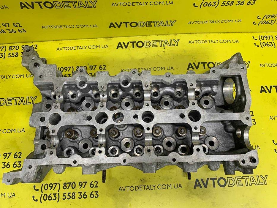 ГБЦ головка рено мастер бош мовано трафик трафік  2.3 DCI евро 5