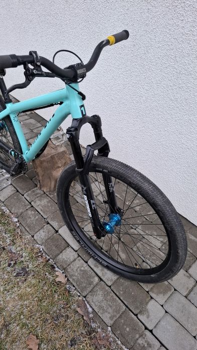 Octane one melt [rower dirt] *nowa obręcz*