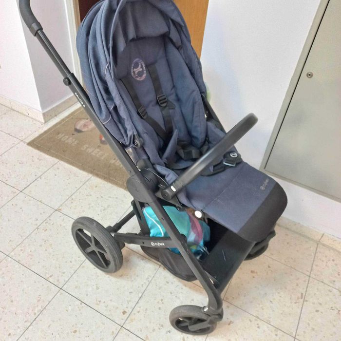 Wózek spacerowy Cybex Balios S granatowy