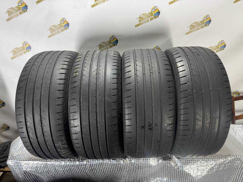 *Шини  Goodyear 235/50R17. 4шт. Літо 2023р (1503)