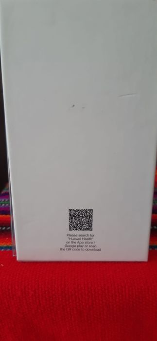 Smartwatch - Huawei Band 3 Pro