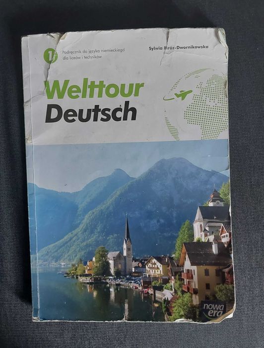 Welttour Deutsch 1
