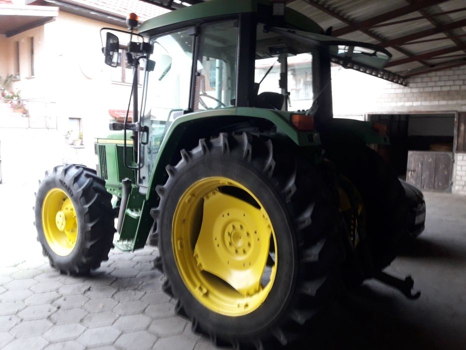 John deere 6600 ( 6300 )