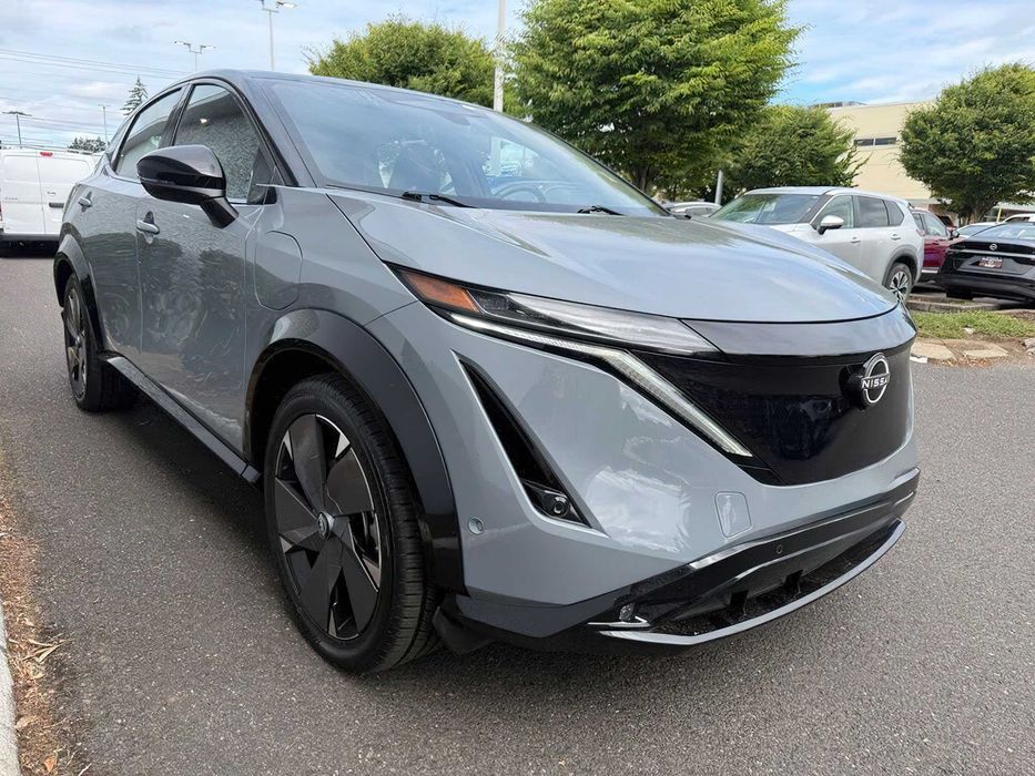 Nissan Ariya Platinum+ e-4ORCE      2024