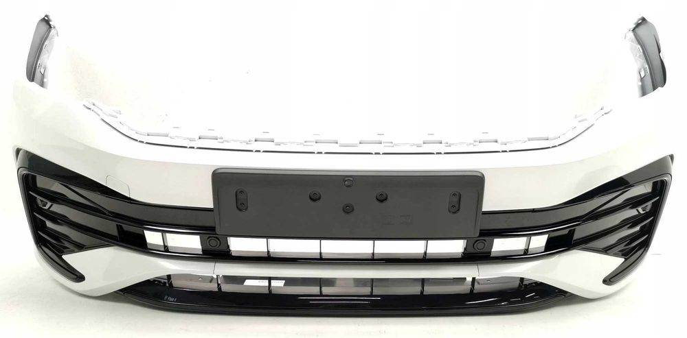 VW tiguan бампер