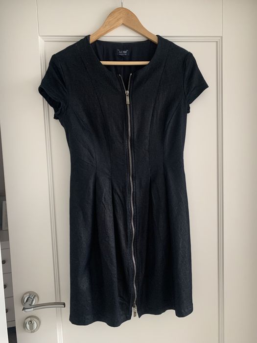 Sukienka mini Armani - oryginalna