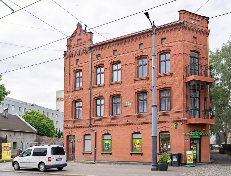 Gotowiec inwestycyjny - 3 jednostki, 5 100 zł/mies. Katowice