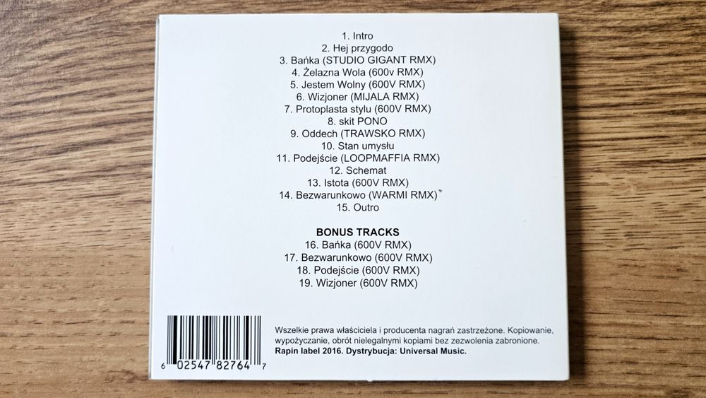 Pono i wizjonerzy - 2016