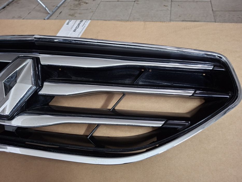 Renault koleos lift atrapa zderzaka