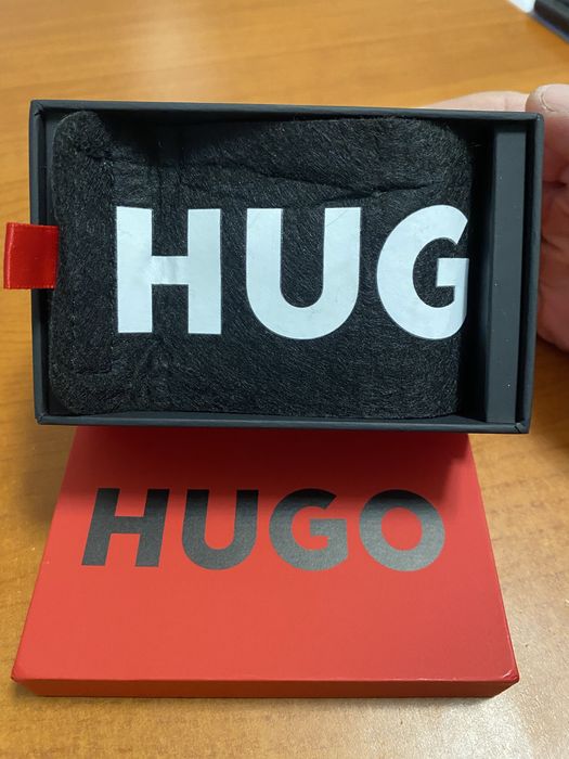 Чоловічий наручний годинник  HUGO BOSS