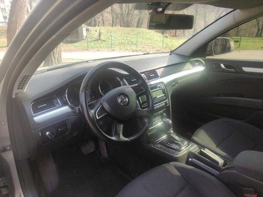 Продам Skoda SuperB