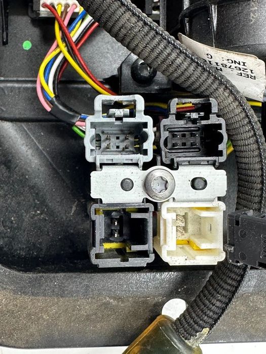 Bomba Depósito Adblue - Peugeot / Citroen