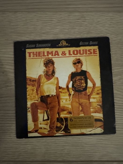 Thelma i Louise film