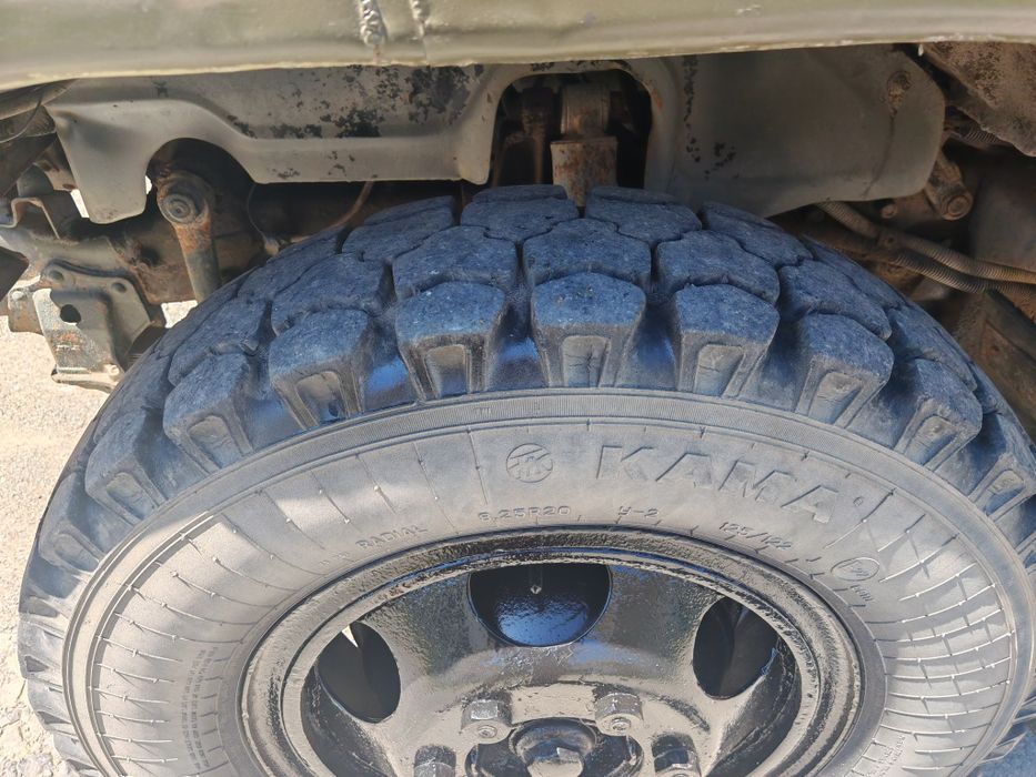 Продам ГАЗ дизель самоскид