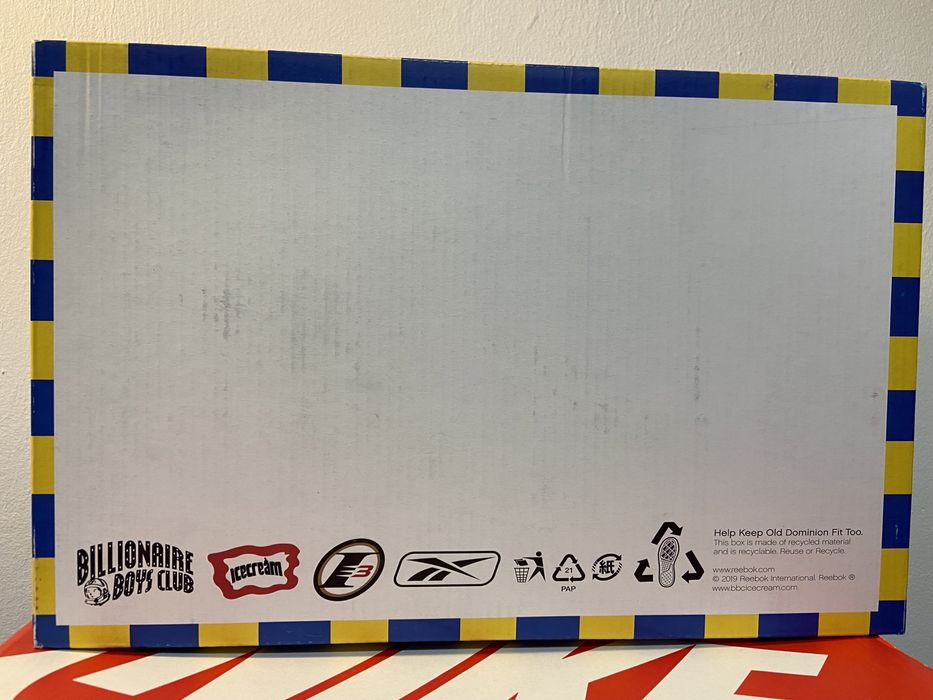 Reebok Answer V x Billionaire Boys Club 39