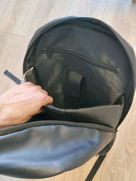 plecak czarny Ellesse męski