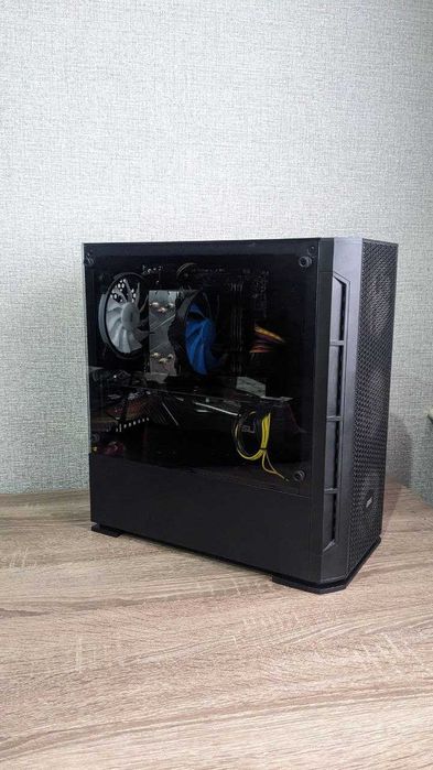 Ігровий Комп'ютер i5 10400f rx5700