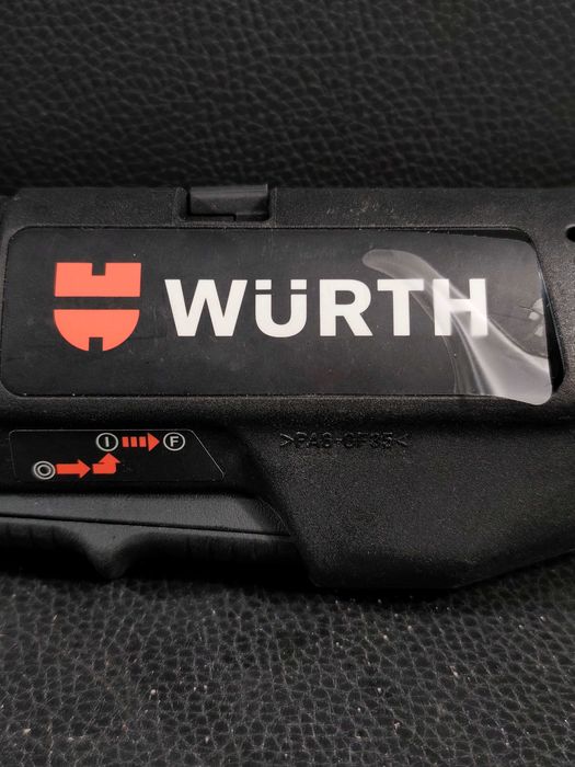 Wiertarka kątowa Würth Master WB 10-RLE z metalową walizką